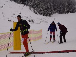 Koralpenkarlauf - Skitourenrennen 2019